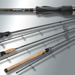 Спінінг Sportex Tiboron Extend Super ULR 210 0.5-5gr Ultra Light