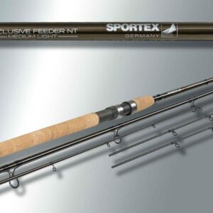 Фідерне вудилище Sportex Xclusive Feeder NT Medium Heavy 360 100-190gr