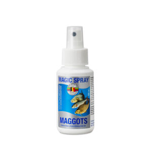 Прикормка Van Den Eynde Spray Magic Aroma Maggots-viermi 75ml