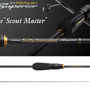 Спінінг Evergreen Superior SPRS-70L-T THE Scout Master 213cm 0.4-10gr