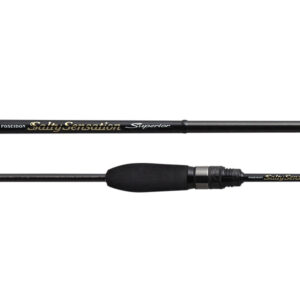 Спінінг Evergreen Superior SPRS-65L-T Thunder Shot 196cm 1-7gr