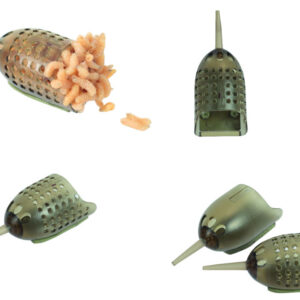 Фідерна годівниця Colmic Sticky Maggots Feeder Extra Large 40gr