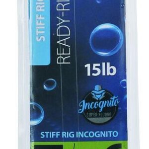 Короповий монтаж Kryston Stiff RIG Incognito 15lb 4