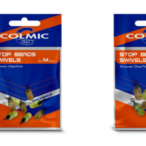 Фурнітура Colmic Stop Beads L №12 32kg