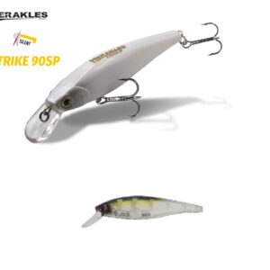 Воблер Herakles Strike 90SP 9cm 10gr Alburno Tiger