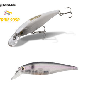 Воблер Herakles Strike 90SP 9cm 10gr Sexy Pink