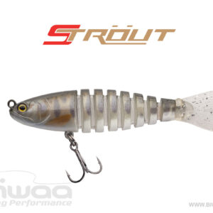 Воблер Biwaa Strout 3.5" 9cm 8gr 20 Yamame