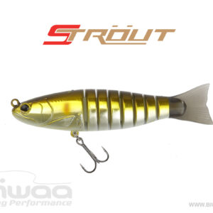 Воблер Biwaa Strout 3.5" 9cm 8gr 26 Ayu
