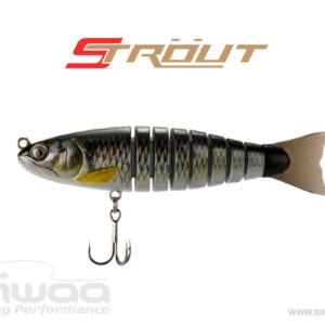 Воблер Biwaa Strout 3.5" 9cm 8gr 15 US Shad