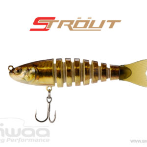 Воблер Biwaa Strout 3.5" 9cm 8gr 28 Vairon