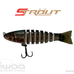 Воблер Biwaa Strout 3.5" 9cm 8gr 33 Ioach