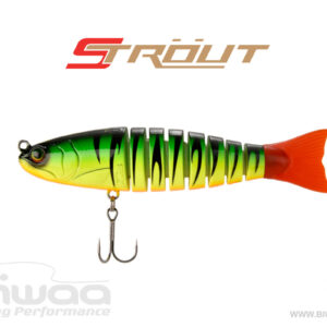 Воблер Biwaa Strout 3.5" 9cm 8gr 04 Fire Tiger