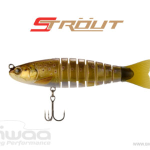 Воблер Biwaa Strout 3.5" 9cm 8gr 06 Fario