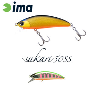 Воблер IMA Sukari 50SS 50mm 5gr 105 Mebuki