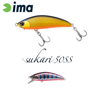 Воблер IMA Sukari 50SS 50mm 5gr 108 Amago