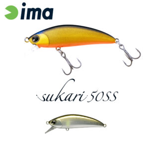 Воблер IMA Sukari 50SS 50mm 5gr 110 Ayu