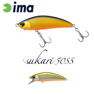 Воблер IMA Sukari 50SS 50mm 5gr 112 Classic