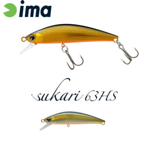 Воблер IMA Sukari 63HS 63mm 8gr 011 Classic