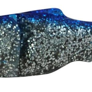 Силіконова приманка Biwaa SUB Swimmer 7" 18cm 46gr 01 Blue Chrome
