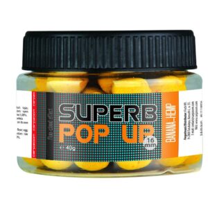 Бойли Carp Zoom POP UP Boilies Superb 16mm 40gr Mussel