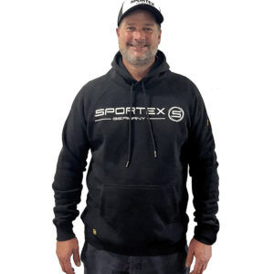 Худі Sportex Hoodie Black XXL
