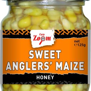 Насадка Carp Zoom кукурудза Sweet Angler's 220ml 125gr мед