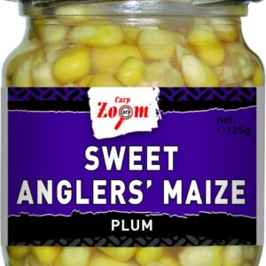 Насадка Carp Zoom кукурудза Sweet Angler's 220ml 125gr Plum - слива