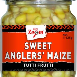 Насадка Carp Zoom кукурудза Sweet Angler's 220ml 125gr Tutti frutti