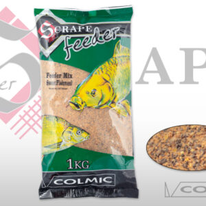 Прикормка Feeder MIX Sweet Fishmeal 1kg