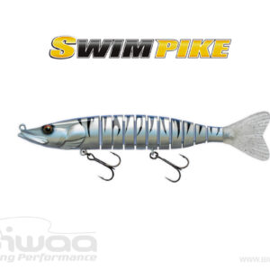 Воблер Biwaa Swimpike SS 7" 18cm 26gr 36 Arctic Tiger