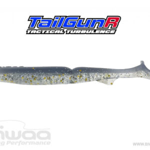 Силіконова приманка Biwaa Tailgunr Swimbait 5.5" 14cm 311 Sexy Shad