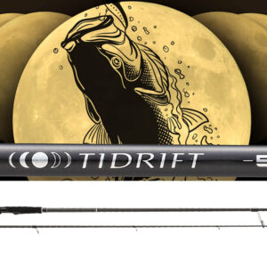 Спінінг Major Craft Tidrift 5G TD5-862L/ML R.fast 2.62m 5-30gr