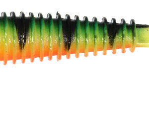 Силіконова приманка Jaxon Shad Intensa Mango IND 10CM B