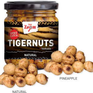 Насадка Carp Zoom Tigernuts 220ml 125gr ананас