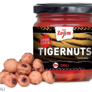Насадка Carp Zoom Tigernuts 220ml 125gr Chili