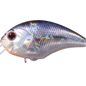 Воблер OSP Tiny Blitz 46mm 6.5gr H09 Crystal Blue Shiner