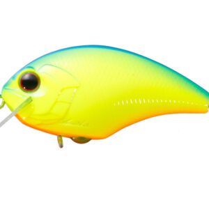 Воблер OSP Tiny Blitz 46mm 6.5gr P07 Chartreuse/Blue Back