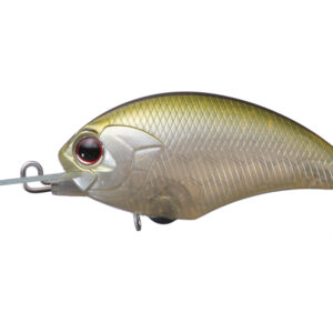 Воблер OSP Tiny Blitz MR 44mm 6.3gr G01 Ghost Minnow