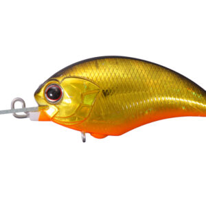 Воблер OSP Tiny Blitz MR 44mm 6.3gr H04 Crystal Gold
