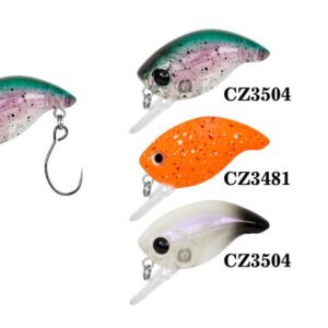 Воблер Predator -Z Tiny Fish 3cm 2.4gr Floating