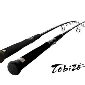 Спінінг Zenaq Tobizo TC86-110G Type R 262cm Max 160gr Fuji Titanium Sic