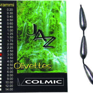 Грузило Colmic Oliveta JAZ 6.00gr