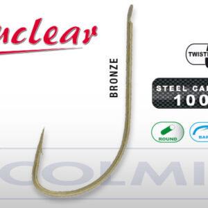 Гачок Colmic Nuclear TR99 Bronze #9