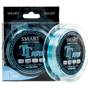 Волосінь Maver Smart TT ICE 150m 0.210mm