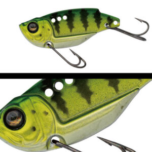 Блешня Adusta Tivvy 4.5cm 10gr 021 Yellow Perch