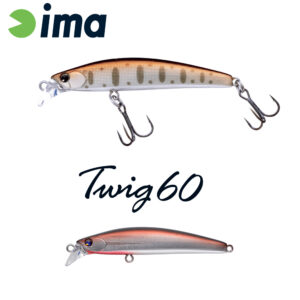 Воблер IMA Twing 60S 60mm 6.5gr 002 Haya