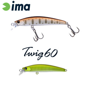 Воблер IMA Twing 60S 60mm 6.5gr 003 Olive