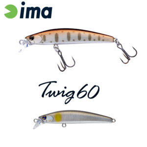 Воблер IMA Twing 60S 60mm 6.5gr 006 Ayu