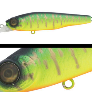 Воблер Adusta Twitch Shiner Liner 72F 7.2cm 7gr 004 Hot Tiger