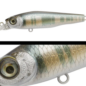 Воблер Adusta Twitch Shiner Liner 72F 7.2cm 7gr 020 Sokkou Oikawa
